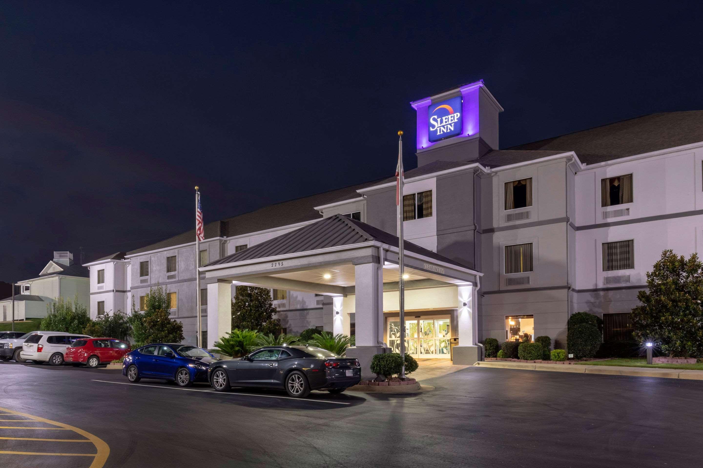 Sleep Inn & Suites Millbrook - Prattville Exterior foto
